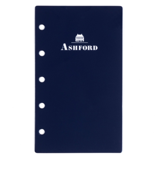 アシュフォード（ASHFORD）　ミニ５穴サイズ　プロテクター　2565－100