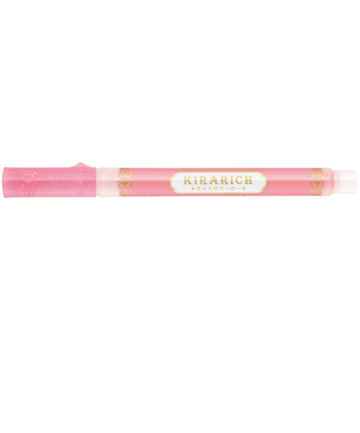 ゼブラ（ZEBRA）　キラリッチ　WKS18-P　ピンク