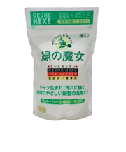 緑の魔女　食器洗い機用洗剤　800g