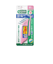 サンスター（SUNSTAR）　GUM　歯間ブラシL字型　　M