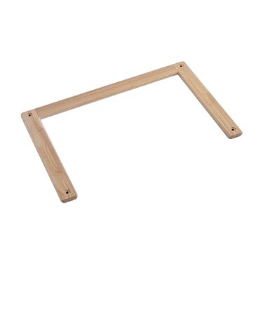 セノハウス　ラバーラックシステム　コの字ジョイント　600×400　クリア