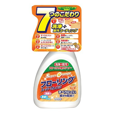 スーパーオレンジ　スーパーオレンジフローリング用本体
