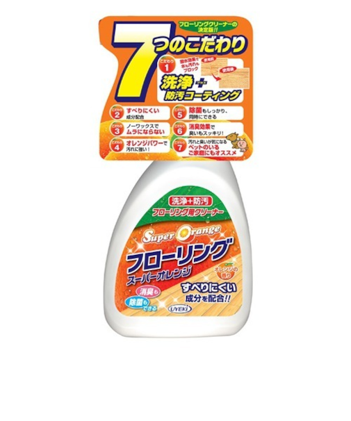 スーパーオレンジ　スーパーオレンジフローリング用本体