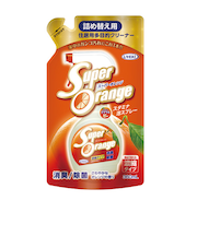 UYEKI　スーパーオレンジ消臭除菌（N）　詰替　360mL