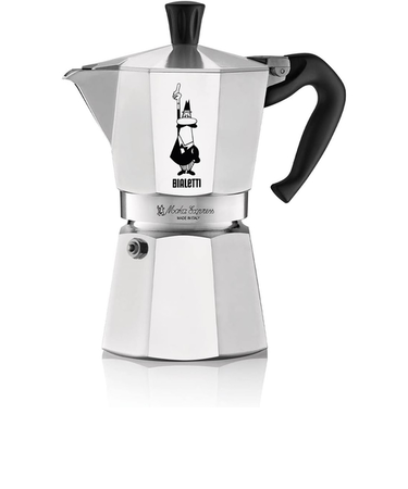 ビアレッティ（BIALETTI）　モカエキスプレス　6杯用