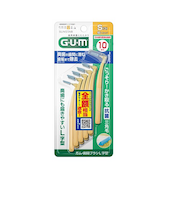 サンスター（SUNSTAR）　GUM　歯間ブラシL字型　　S