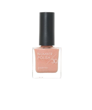 ナンバーポリッシュ（NUMBER　POLISH）　30　SUGER　PINK　8mL