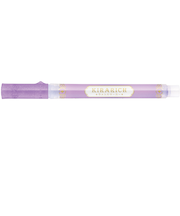 ゼブラ（ZEBRA）　キラリッチ　WKS18-PU　パープル