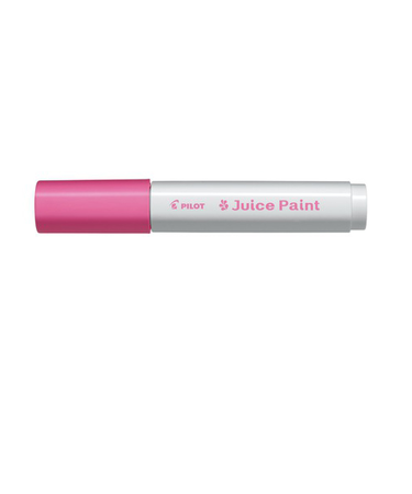 パイロット（PILOT）　マーカー　ジュースペイント　SJP-20M　中字　ピンク