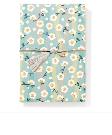 いろは出版　ランパー（LAMPER）御朱印帳　サクラ（SAKURA）