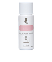 ニッペ　ペンキュア　TEGAKI　de　PAINT　フレッシュピンク　50mL