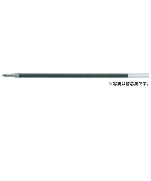 パイロット（PILOT）　油性ボールペン替芯　0.7mm　BKRF-6F-R　レッド