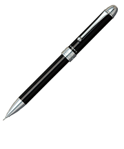 プラチナ万年筆（PLATINUM）　ダブル3アクション　MWB－1000C＃1　ブラック