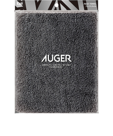 貝印（KAI）　AUGER　フェイスタオル　HC2309