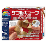 ハナヤマ かつのう ダブルキューブ