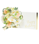 グリーティングライフ　バースデーフラワーポップアップカード　LY－46　グリーン