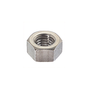 八幡ねじ　ステンレス　6角ナット　M4　P0．7