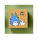 ビバリー　となりのトトロ　スタンプ　SG－070AE　中トトロ小トトロ