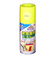 アサヒペン　蛍光塗料スプレー　100ml　レモン