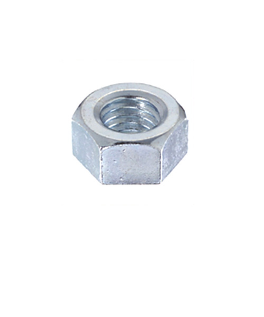 八幡ねじ　6角ナット　M10mm　P1．5