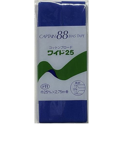 キャプテン　コットンブロード25　CP11－442