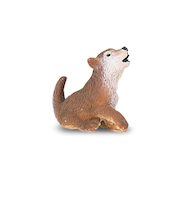 サファリ(safari) ミニオオカミ仔 341622