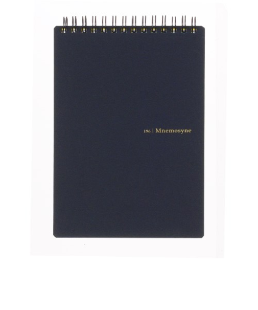 マルマン（maruman）　ニーモシネ（Mnemosyne）　B6　ノート　特殊メモリ入り7mm罫　N196A
