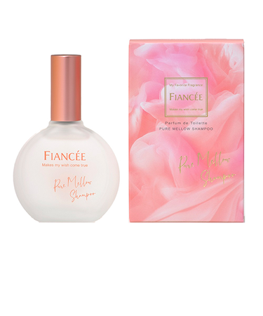 フィアンセ（FIANCEE）　パルファンドトワレ　ピュアメロウシャンプー　50mL