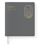 クオリー（Quarry）　　フラグメンツログ　スレートグレー