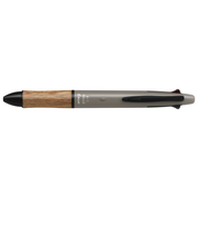 パイロット(PILOT) 4+1ウッド アースカラー 0.5mm BH41FW155SBE ソイルベージュ