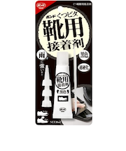 コニシ　ボンド　くつピタ　黒　１０ｍｌ　靴用接着剤