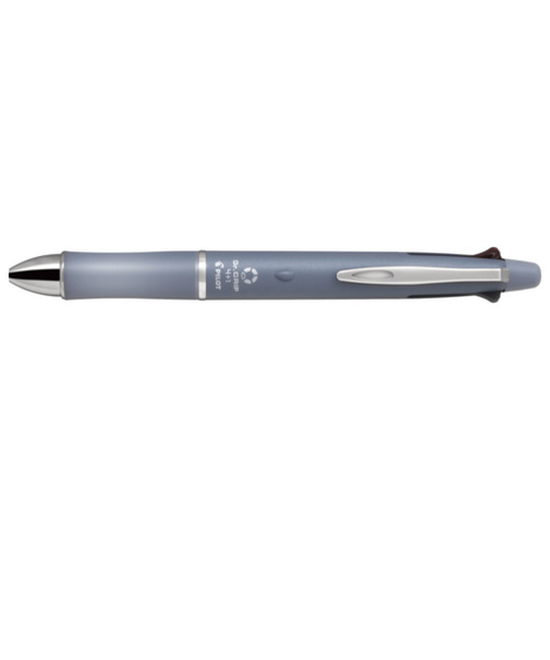 パイロット（PILOT）　ドクターグリップ4+1　ボタニカルカラー　0.5mm　BH41DG155AL　アジサイブルー