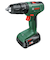 ボッシュ（BOSCH）　18V振動ドライバードリル　EID118