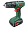 ボッシュ（BOSCH）　18V振動ドライバードリル　EID118