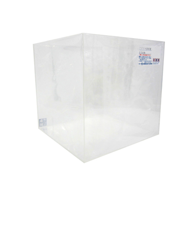 サワダプラテック　アクリルBOX　250×250×250×2mm
