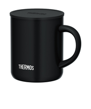 サーモス（THERMOS）　真空断熱マグカップ　350mL　JDG-352C　スモークブラック