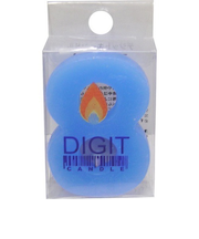 デジットキャンドル　8