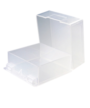 本多プラス　積み重ね可能なBOXケース　EMK－56