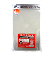 クリアパック　フタ付き　TP16－22.5　160×225＋フタ40mm