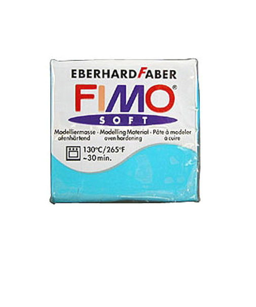 ステッドラー　オーブンクレィ・フィモ　＃39　ペパーミント