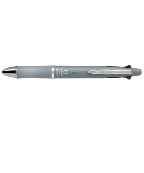 パイロット（PILOT）　ドクターグリップ4+1　ボタニカルカラー　0.5mm　BH41DG155SG　セージグリーン