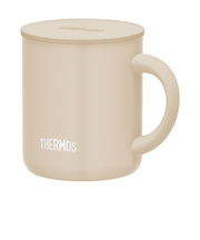 サーモス（THERMOS）　真空断熱マグカップ　280mL　JDG-282C　ベージュ