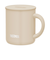 サーモス（THERMOS）　真空断熱マグカップ　280mL　JDG-282C　ベージュ