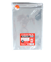 クリアパック　フタ付き　TP19.5－27　195×270＋フタ40mm