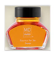 ミドリ（MIDORI）　MDボトルインク　38126006　オレンジ