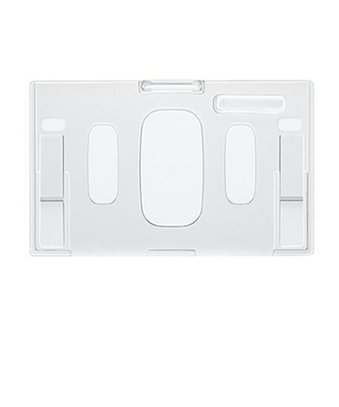 コクヨ（KOKUYO）　名札用ハードケース　IDカードサイズ　ナフ－C280