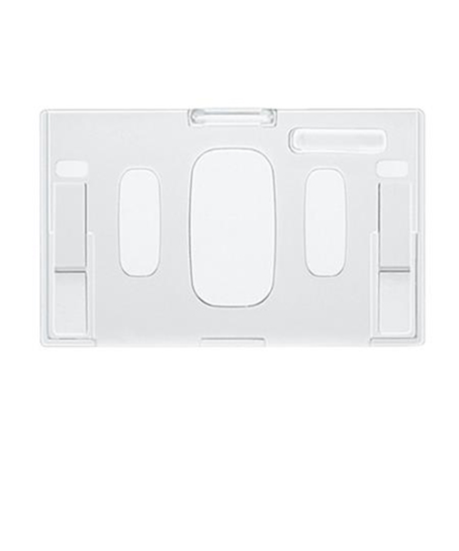 コクヨ（KOKUYO）　名札用ハードケース　IDカードサイズ　ナフ－C280