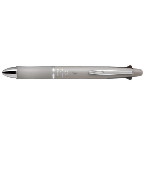 パイロット（PILOT）　ドクターグリップ4+1　ボタニカルカラー　0.5mm　BH41DG155LBE　リネンベージュ