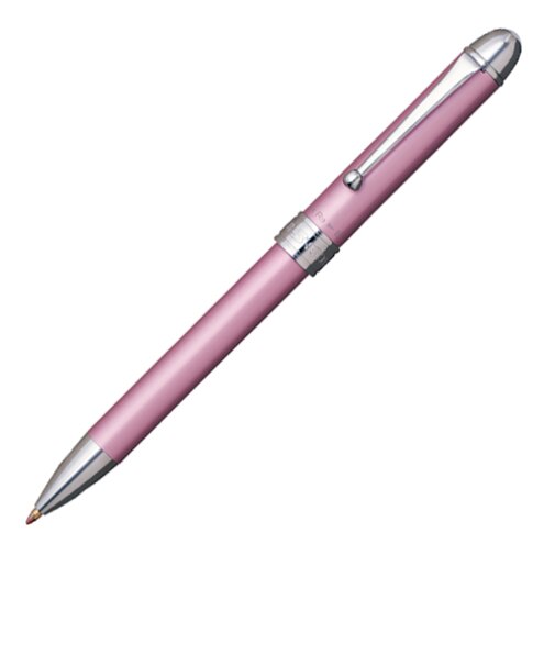 プラチナ万年筆（PLATINUM）　ダブル3アクション　MWB－1000C＃18　フレッシュピーチ