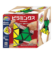 ハナヤマ　かつのう　ピラミンクス